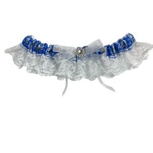 Lions Wedding Garter